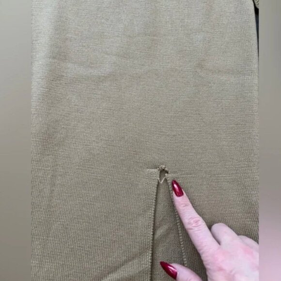 ARITZIA Wilfred Cyprie Sweater Dress - Picture 10 of 16